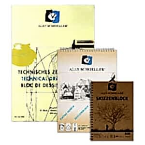 Alex Schoeller Eskiz Defterleri - Alex Schoeller