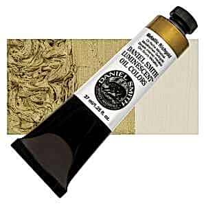 Daniel Smith Original El Yapımı Yağlı Boya 37 Ml Seri 3 Metallic Richgold - Daniel Smith
