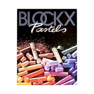 Blockx Toz Pastel Set 24'lü Paysage-Landscape - Blockx