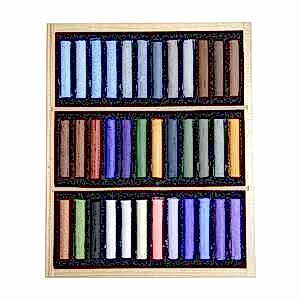 Blockx Toz Pastel Set 36'lı Neige Rappelli - Blockx