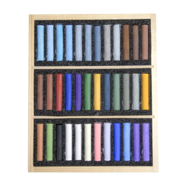 Blockx Toz Pastel Set 36'lı Neige Rappelli - 1