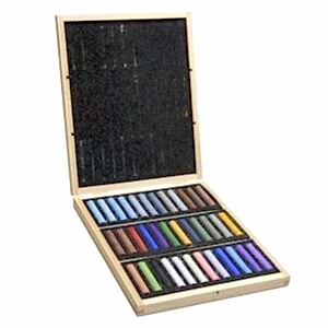 Blockx Toz Pastel Set 36'lı Neige Rappelli - 2