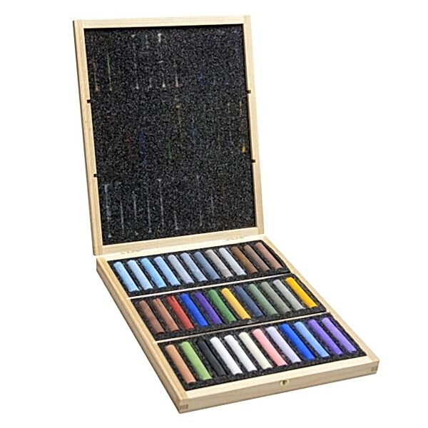 Blockx Toz Pastel Set 36'lı Neige Rappelli - 2