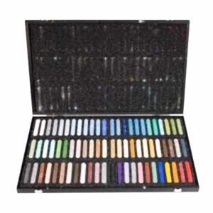 Blockx Toz Pastel Set 72'li Marine - 2
