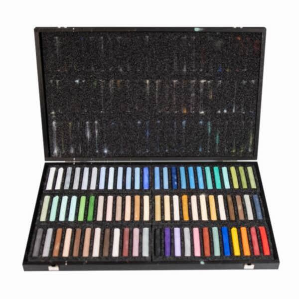 Blockx Toz Pastel Set 72'li Marine - 2