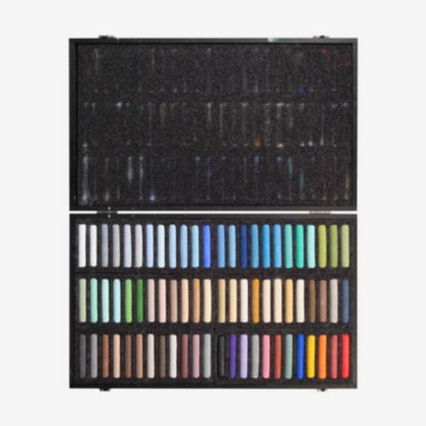Blockx Toz Pastel Set 72'li Marine - 3