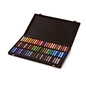 Blockx Toz Pastel Set 72'li Paysage - Blockx