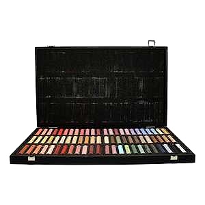 Blockx Toz Pastel Set 72'li Portrait - Blockx