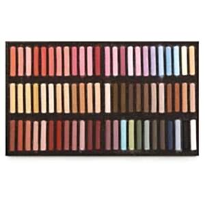 Blockx Toz Pastel Set 72'li Portrait - 3