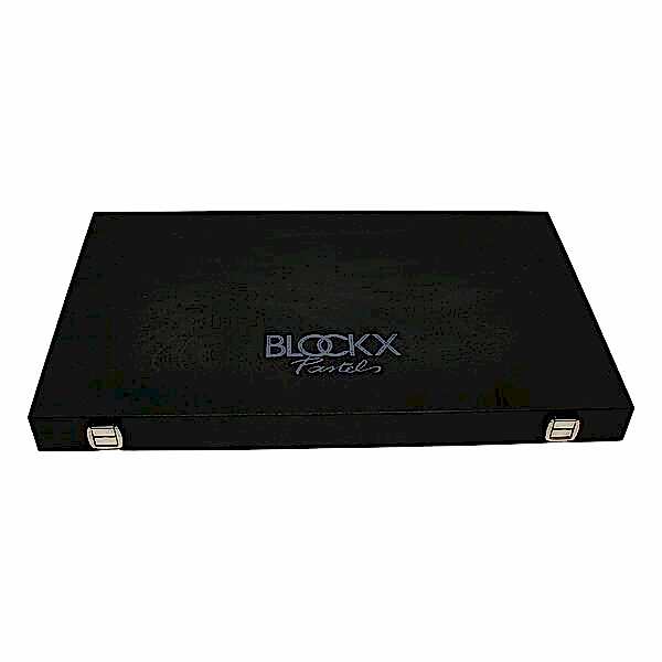 Blockx Toz Pastel Set 72'li Portrait - 4