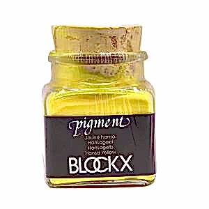 Blockx Pigment Seri 3 25gr Hansa Yellow - Blockx
