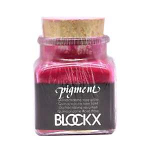 Blockx Pigment Seri 4 30gr Quinacridone Rose Pale - Blockx