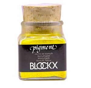 Blockx Pigment Seri 4 75gr Bismuth Yellow - Blockx