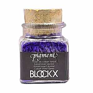 Blockx Pigment Seri 5 70gr Cobalt Violet Deep - Blockx