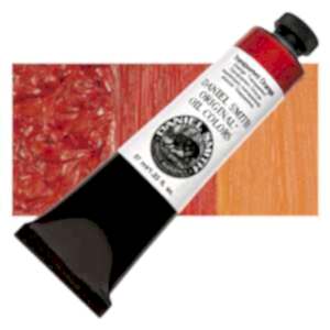 Daniel Smith Original El Yapımı Yağlı Boya 37 Ml Seri 3 Transparent Orange - Daniel Smith