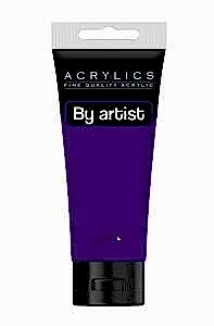 By Artist Akrilik Boya 200 Ml 536 Violet - By Artist
