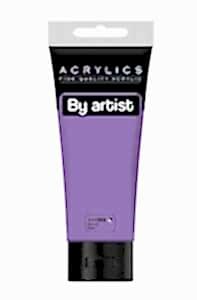 By Artist Akrilik Boya 200 Ml 568 Mouve Pale - By Artist
