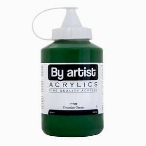By Artist Akrilik Boya 500 Ml 629 Prussian Green - By Artist