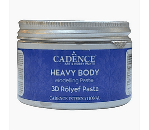 Cadence 3D Rölyef Pasta 150ml - Cadence