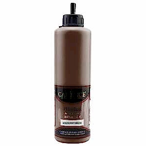 Cadence Akrilik Boya 500 Ml Burnt Umber - Cadence