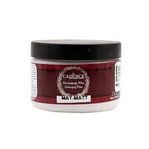 Cadence Dekopaj Plus Tutkal 150ml Mat - Cadence