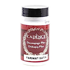 Cadence Dekopaj Plus Tutkal 90ml Yarı Mat - Cadence