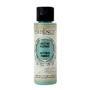 Cadence Eskitme Pudrası 70ml 703 Yeşil - Cadence