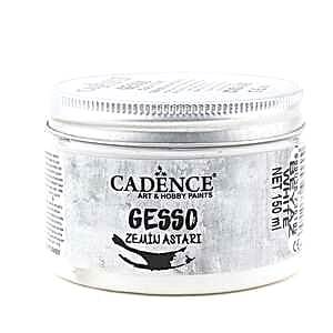 Cadence Gesso Zemin Astarı 150 Ml - Cadence