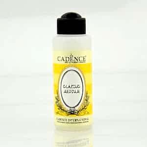 Cadence Glazıng Medıum 120 Ml - Cadence