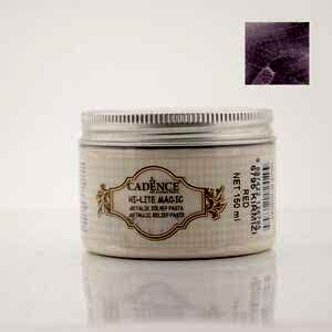 Cadence HI-LITE Rölyef Pasta 150ml 16795 Kırmızı - Cadence
