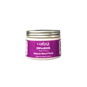 Cadence Kabaran Rölyef Pasta 150ml - Cadence