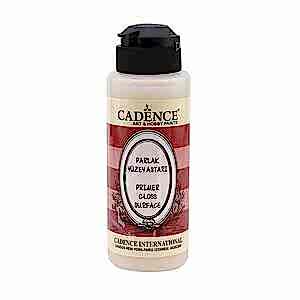 Cadence Parlak Yüzey Astarı 120 Ml - Cadence