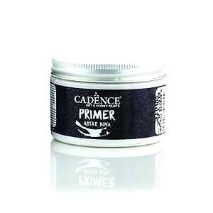 Cadence Prımer Astar Boya 120 Ml Beyaz - Cadence