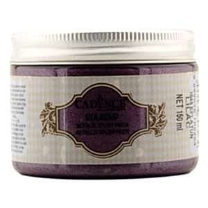 Cadence Rölyef Pasta Diamond 150ml Eflatun - Cadence