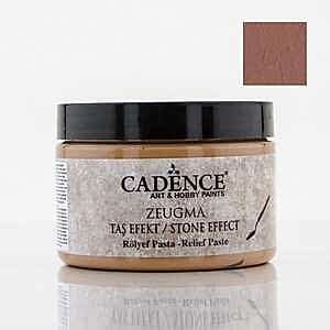 Cadence Rölyef Pasta Zeugma Taş Efekt 150ml Adonis - Cadence