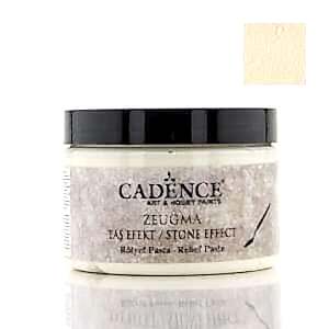 Cadence Rölyef Pasta Zeugma Taş Efekt 150ml Akrotos - Cadence