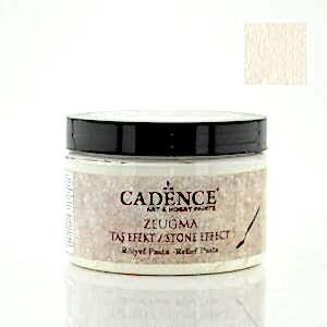 Cadence Rölyef Pasta Zeugma Taş Efekt 150ml Gaia - Cadence