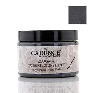 Cadence Rölyef Pasta Zeugma Taş Efekt 150ml Ikaros - Cadence