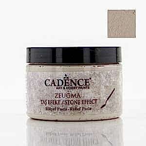 Cadence Rölyef Pasta Zeugma Taş Efekt 150ml Medos - Cadence