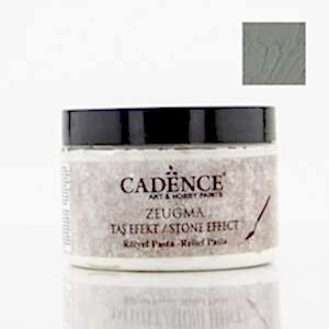 Cadence Rölyef Pasta Zeugma Taş Efekt 150ml Minos - Cadence