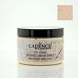 Cadence Rölyef Pasta Zeugma Taş Efekt 150ml Poseidon - Cadence