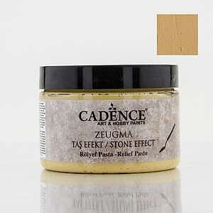 Cadence Rölyef Pasta Zeugma Taş Efekt 150ml Silenos - Cadence