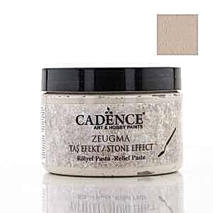 Cadence Rölyef Pasta Zeugma Taş Efekt 150ml Triton - Cadence