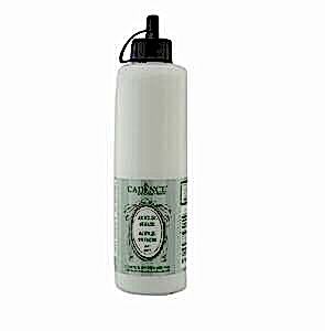 Cadence Su Bazlı Vernik 500ml Mat - Cadence
