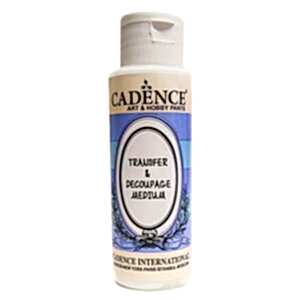 Cadence Transfer Dekopaj Tutkalı 70ml - Cadence