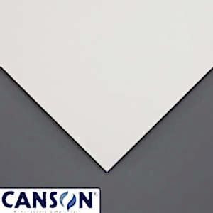 Canson 1557 Resim Kağıtları 200gr Beyaz - Canson