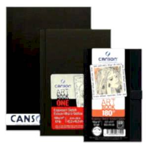 Canson Art Book One Eskiz Defterleri - Canson