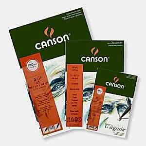 Canson Cagrain Çok Amaçlı Defterler - Canson