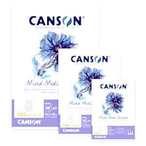 Canson Imagine Çok Amaçlı Defterler - Canson