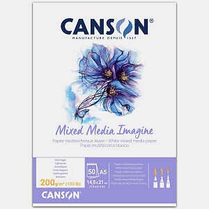 Canson Imagine Çok Amaçlı Defterler - 6